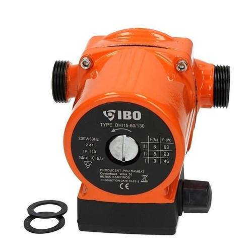 Ibo ohi 130 ghisa - 15-60, pompa