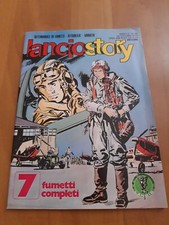 Fumetto Lancio Story n. 42