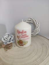 Bomboniere Cresima Candela