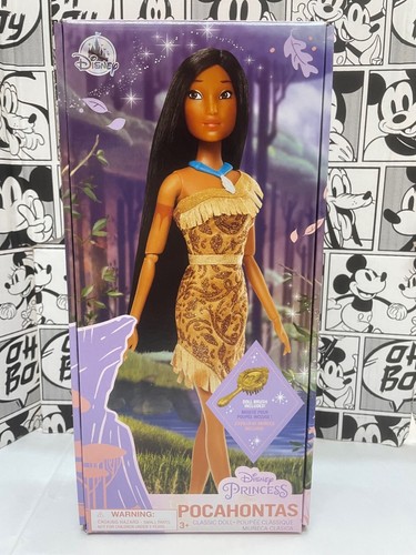 Pocahontas bambola originale - pocahontas,