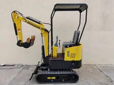 Mini Escavatore Cingolato