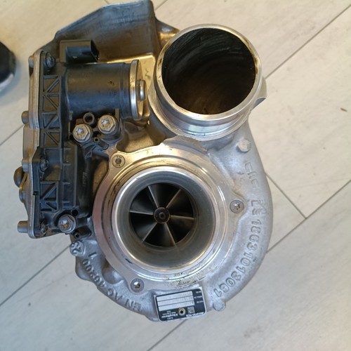 Turbina mercedes classe amg - mercedes,