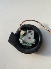 Motore Ventola, Turbina