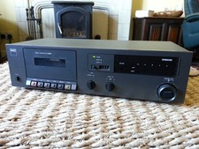 Nad 6220 stereo cassette deck - 6220,