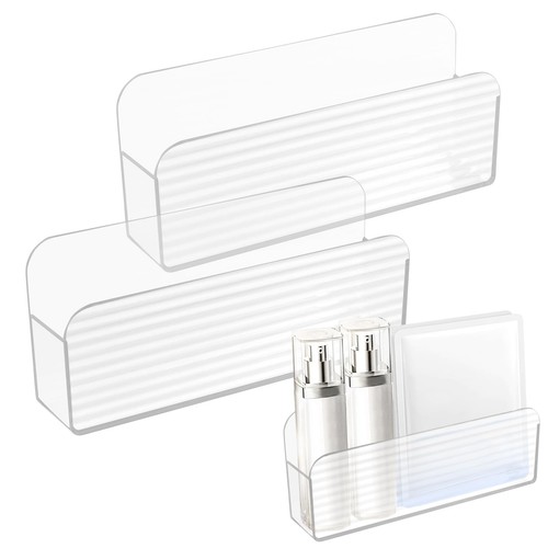 Mensola doccia adesiva makeup - doccia,