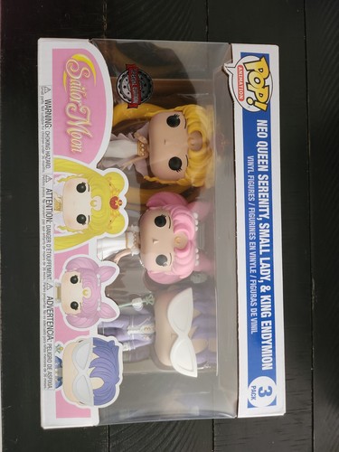 Funko pop sailor moon - pop!,