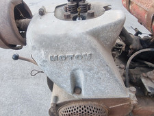 motore fresa Marca Motom