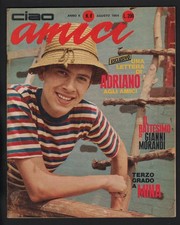 CIAO AMICI 8/1964 CELENTANO
