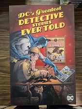 DC's Greatest Detective