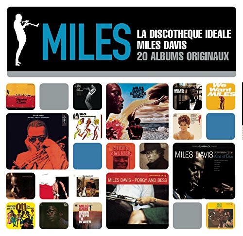Miles davis the - miles,