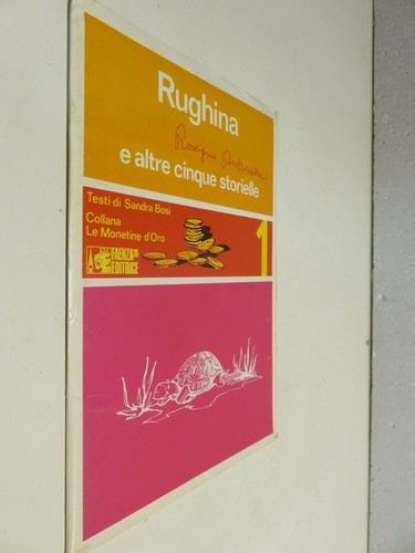 Rughina altre cinque - rughina,