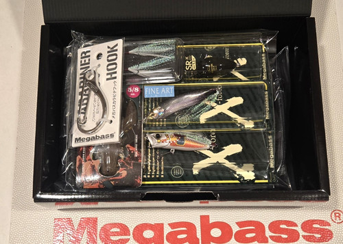 Wow megabass 2026 - 2026, lucky
