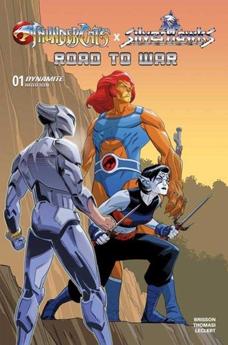 Thundercats silverhawks road - thundercats,