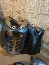 Kit Carene Come In Foto Honda Sh 300 2011 2014 Leg Descrizione 