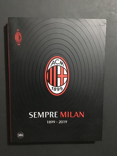 Sempre milan 1899 2019 - 1899,