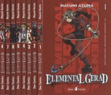 Elemental Straight. Complete