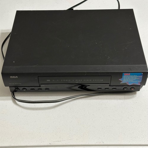 Rca vr605hf home theatre fi - rca,
