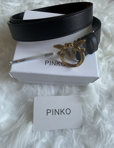 Pinko cintura donna nera - donna,