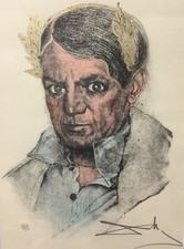 🌈 Salvador Dali “ Omaggio