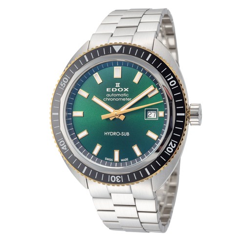 Orologio automatico edox uomo - orologio,