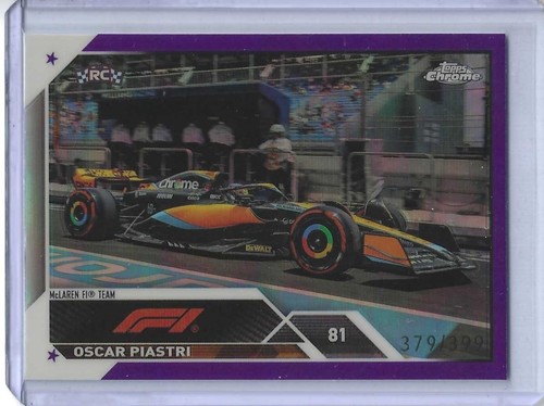 2023 topps chrome 42 - topps, oscar