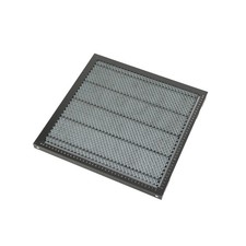 Piano a nido d'ape laser