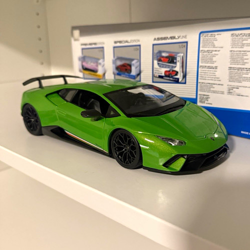 Maisto lamborghini huracan - maisto,