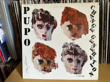 Pupo – Change Generation  LP 1985 NEAR MINT