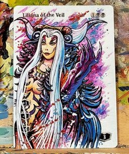 Liliana del Velo - Full Art /