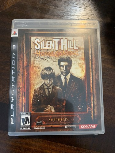 Silent hill homecoming sony - hill,