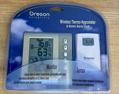 Nuovo oregon scientific - nuovo,