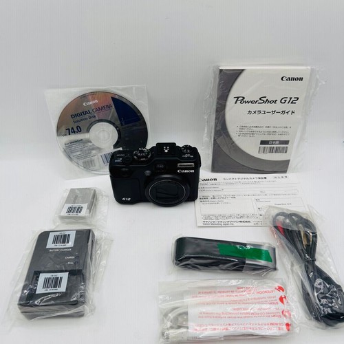 Canon powershot g12 76378 - canon,