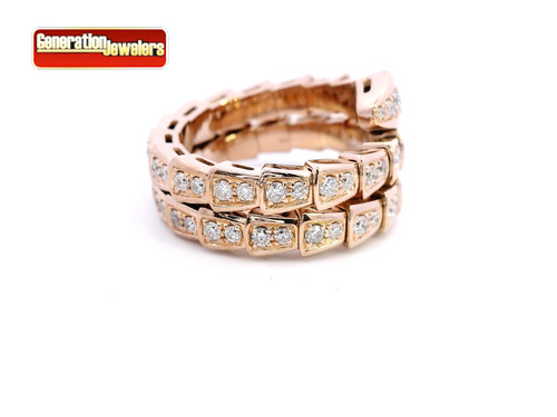 Anello bvlgari 750 - anello,