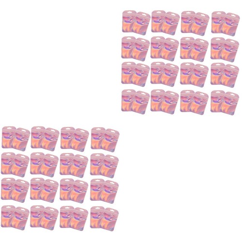 200 pezzi borse per orecchini