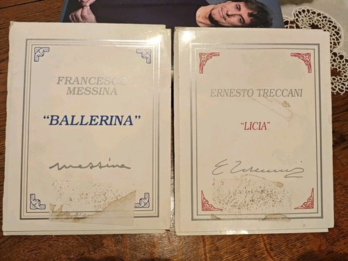 Francesco messina ballerina - messina, e