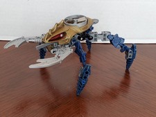Bionicle Visorak Kahgarak MOC