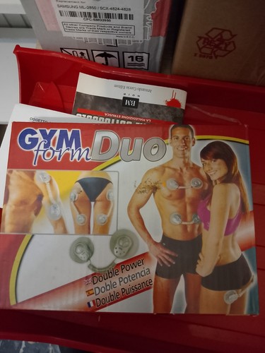Gym form duo muscle - gym,