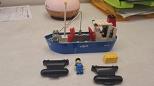 Lego - Boat - Vintage - Set
