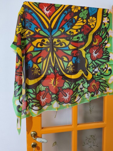 Foulard per magia gigante - foulard,