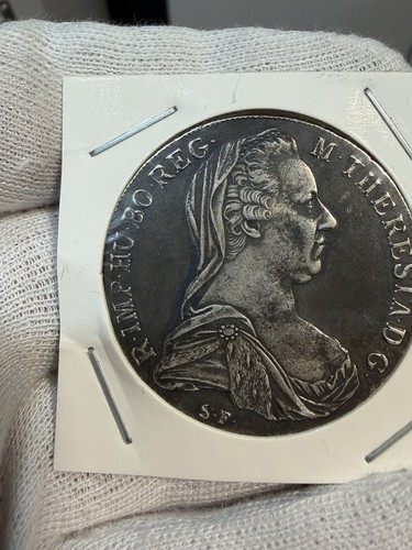Thaler argent marie - thaler, argent,