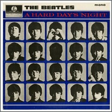 The Beatles A Hard Day’s