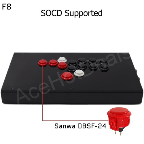 Fightbox fightstick senza - f8,