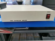 VIDEO DISTRIBUZIONE AMPLIFICATORE