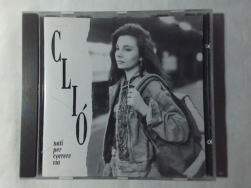 Clio nati per correre - clio', cd