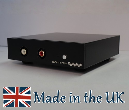 Amplificatore stealth bantam - amplificatore,
