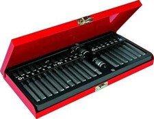 KIT 40 Pezzi Chiavi Bussole