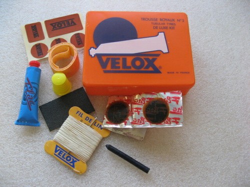 Scatola riparazione velox - riparazione, de