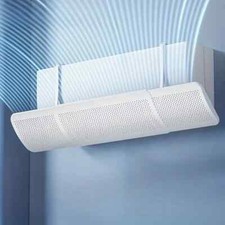 Deflettore condizionatore Aria Condizionata Climatizzatore Antivento