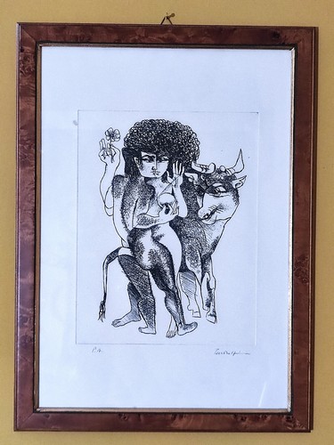Pandolfini emanuele litografia - emanuele,