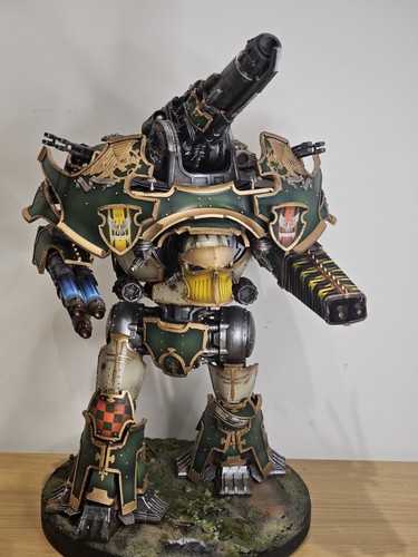 Warhammer 40k forgeworld - warhammer,